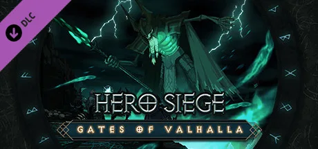 Hero Siege - Gates of Valhalla (Expansion Set) (DLC)