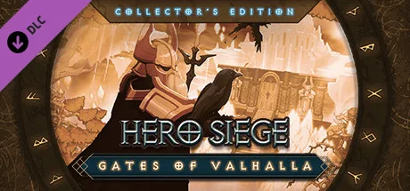 Hero Siege - Gates of Valhalla Collector's Edition (Expansion Set) (DLC)