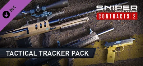 Sniper Ghost Warrior Contracts 2 - Tactical Tracker Weapons Pack (DLC)