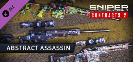 Sniper Ghost Warrior Contracts 2 - Abstract Assassin Skin Pack (DLC)