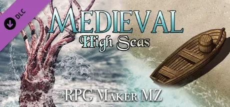 RPG Maker MZ - Medieval High Seas (DLC)