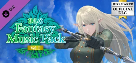 RPG Maker MZ - Fantasy Music Pack Vol 1 (DLC)