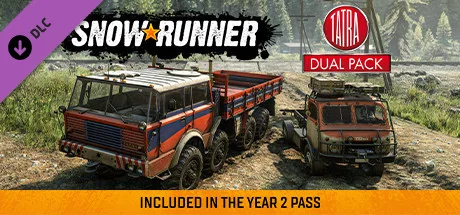 SnowRunner - TATRA Dual Pack (DLC)