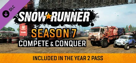 SnowRunner - Season 7: Compete & Conquer (DLC)