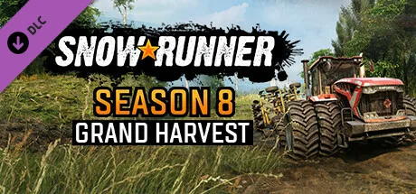 SnowRunner - Season 8: Grand Harvest (DLC)