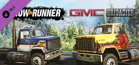 SnowRunner - GMC Brigadier (DLC)