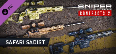 Sniper Ghost Warrior Contracts 2 - Safari Sadist Skin Pack (DLC)