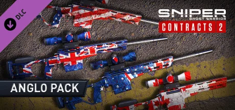 Sniper Ghost Warrior Contracts 2 - ANGLO Skin Pack (DLC)