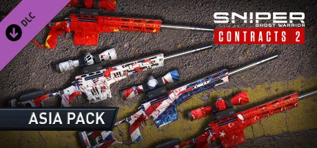 Sniper Ghost Warrior Contracts 2 - ASIA Skin Pack (DLC)