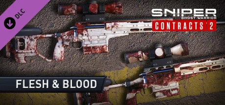 Sniper Ghost Warrior Contracts 2 - Flesh & Blood Skin Pack (DLC)