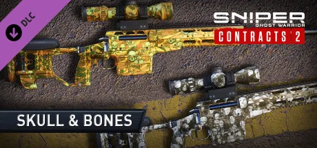 Sniper Ghost Warrior Contracts 2 - Skull & Bones Skin Pack (DLC)