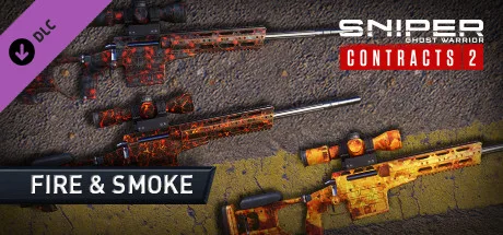Sniper Ghost Warrior Contracts 2 - Fire & Smoke Skin Pack (DLC)