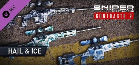 Sniper Ghost Warrior Contracts 2 - Hail & Ice Skin Pack (DLC)