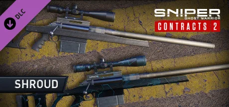 Sniper Ghost Warrior Contracts 2 - shroud DLC (DLC)