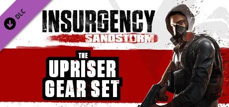 Insurgency: Sandstorm - Upriser Gear Set (DLC)