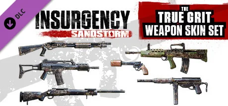 Insurgency: Sandstorm - True Grit Weapon Skin Set (DLC)