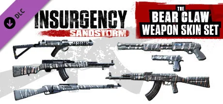 Insurgency: Sandstorm - Bear Claw Weapon Skin Set (DLC)