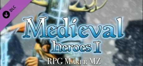 RPG Maker MZ - Medieval Heroes I (DLC)