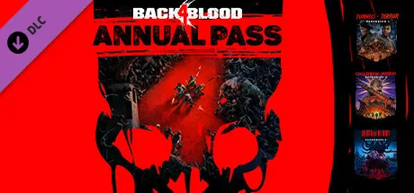 Back 4 Blood Annual Pass (DLC)