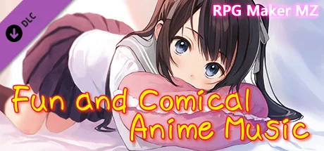 RPG Maker MZ - Fun and Comical Anime Music (DLC)