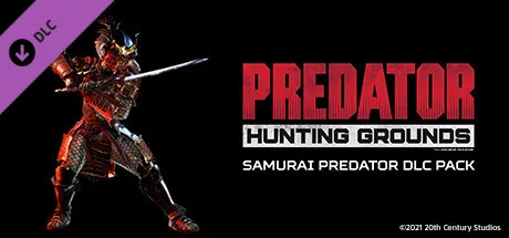 Predator: Hunting Grounds - Samurai Predator (DLC)