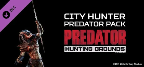 Predator: Hunting Grounds - City Hunter Predator (DLC)