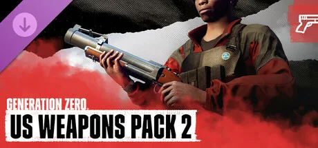 Generation Zero® - US Weapons Pack 2 (DLC)