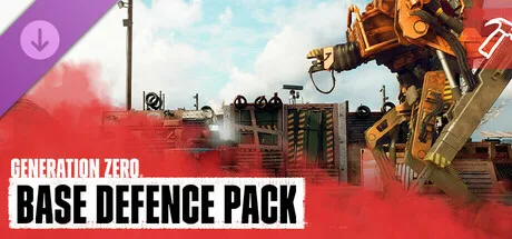 Generation Zero® - Base Defense Pack (DLC)