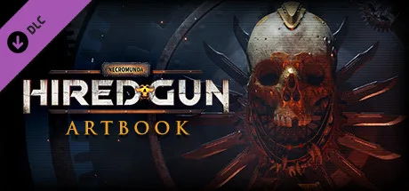 Necromunda: Hired Gun - Digital Artbook (DLC)