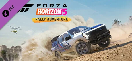 Forza Horizon 5 Rally Adventure (DLC)