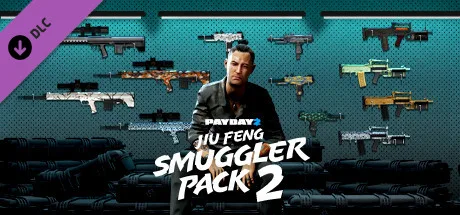 PAYDAY 2: Jiu Feng Smuggler Pack 2 (DLC)