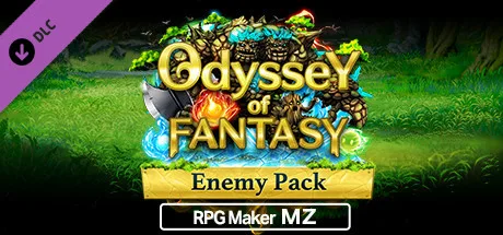 RPG Maker MZ - Odyssey of Fantasy enemy pack (DLC)