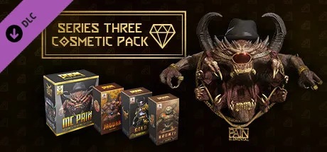 DOOM Eternal: Series Three Cosmetic Pack (DLC)