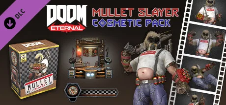 Mullet Slayer Master Collection Cosmetic Pack (DLC)