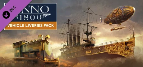 Anno 1800 - Vehicle Liveries (DLC)