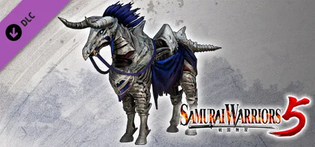 SAMURAI WARRIORS 5 - Additional Horse "Ghost" (DLC)
