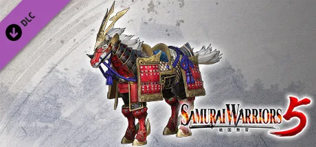 SAMURAI WARRIORS 5 - Additional Horse "Armor Coat" (DLC)