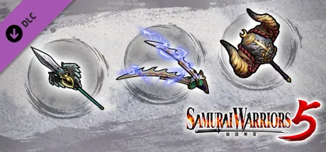 SAMURAI WARRIORS 5 - Additional Weapon set 4 (DLC)