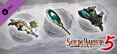 SAMURAI WARRIORS 5 - Additional Weapon set 5 (DLC)
