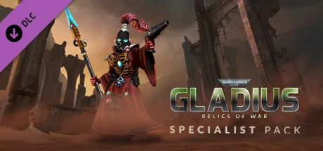Warhammer 40,000: Gladius - Specialist Pack (DLC)