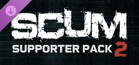 SCUM Supporter Pack 2 (DLC)