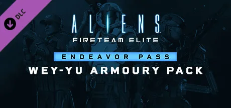 Aliens: Fireteam Elite - Wey-Yu Armoury (DLC)