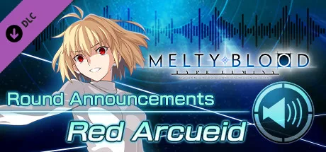 MELTY BLOOD: TYPE LUMINA - Red Arcueid Round Announcements (DLC)