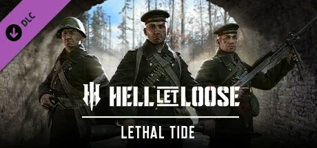 Hell Let Loose – Lethal Tide (DLC)