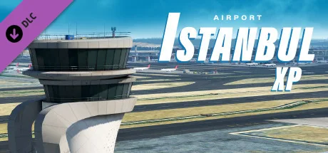 X-Plane 11 - Add-on: Aerosoft - Airport Istanbul (DLC)