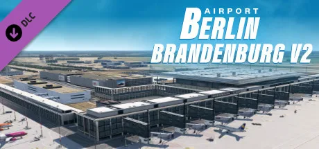 X-Plane 11 - Add-on: Aerosoft - Airport Berlin Brandenburg V2 (DLC)