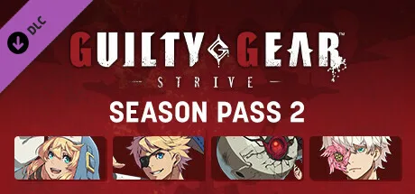 Guilty Gear -Strive- Season Pass 2 (DLC)