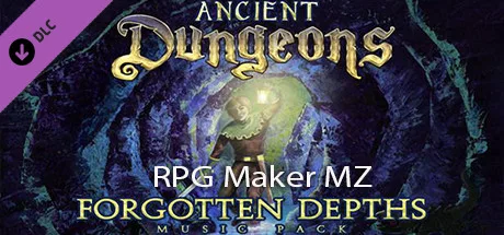 RPG Maker MZ - Ancient Dungeons: Forgotten Depths (DLC)