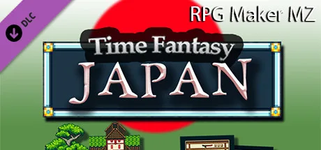 RPG Maker MZ - Time Fantasy: Japan (DLC)