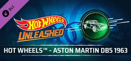 HOT WHEELS™ - Aston Martin DB5 1963 (DLC)